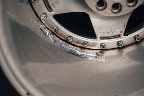 1146 - Ferrari F40 Rear Wheels