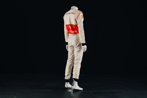 CO-1061-Jenson Button 2010 Mclaren Racing Suit
