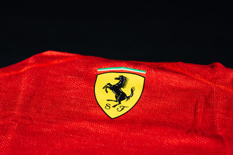 1107 - Lewis Hamilton 2025 Las Vegas Gloves