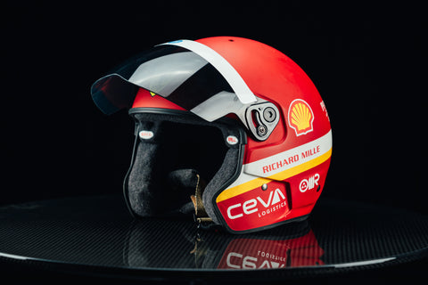1137 - Ferrari Mechanic Suit and Helmet