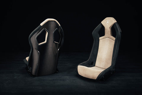 Lamborghini Reventon Spider Seats