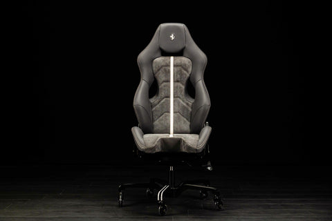1074 - Ferrari 488 Seat Office Chair