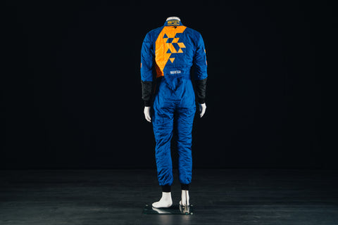 CO-1059-Fernando Alonso Mclaren 2019 Racing Suit
