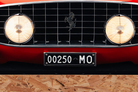 1150 - Ferrari 250 SWB Nose