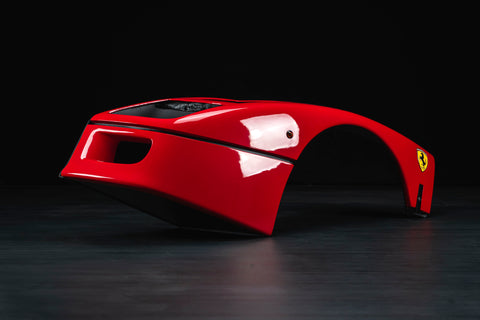 Ferrari F40 Fender