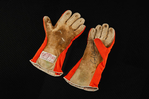 1023W- Gilles Villeneuve Gloves