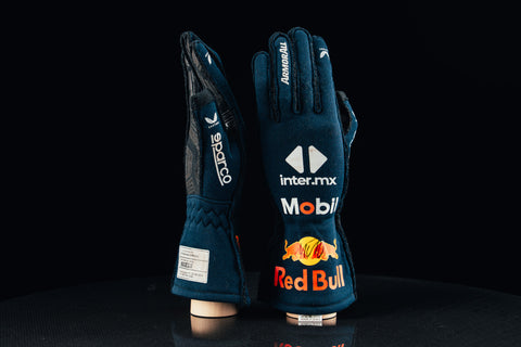 Max Verstappen 2024 Gloves