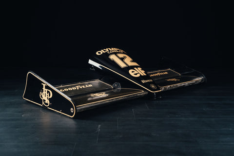 1040 - Ayrton Senna 1985 Lotus Front Nose