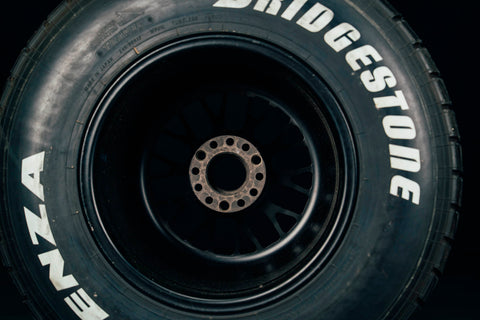 1039 - Ferrari f1 front wheel 1998 Schuamcher
