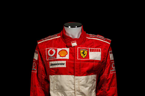 1084 - Michael Schumacher 2006 Race Suit