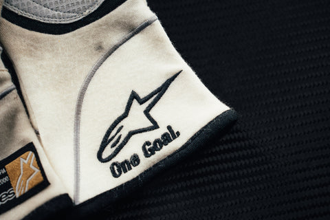Michael Schumacher 2010 Gloves
