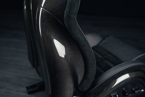 1147 - Ferrari 599 HGTE New Seats