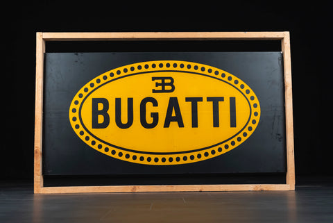 1100 - Bugatti Sign Campogalliano