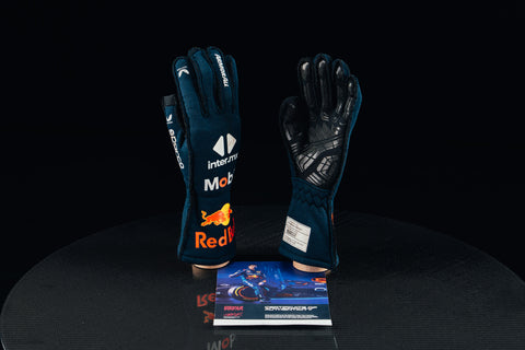 Max Verstappen 2024 Gloves