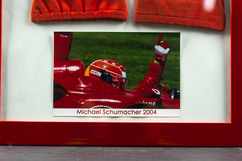1122 - Michael Schumacher 2004 Gloves