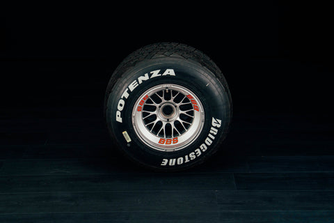 1039 - Ferrari f1 front wheel 1998 Schuamcher