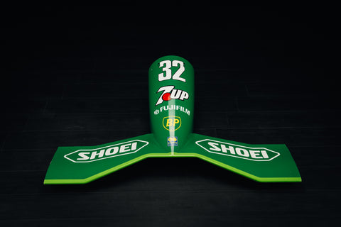 Jordan F1 191 Nosecone