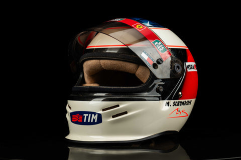 1078 - Michael Schumacher 1999 Test Helmet