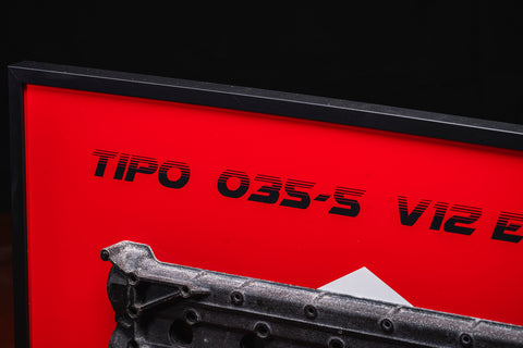 Valve cover v12-1