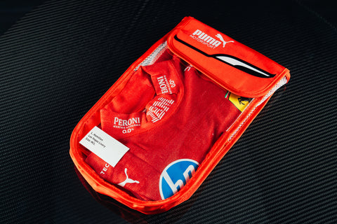 1107 - Lewis Hamilton 2025 Las Vegas Gloves