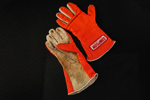 1023W- Gilles Villeneuve Gloves