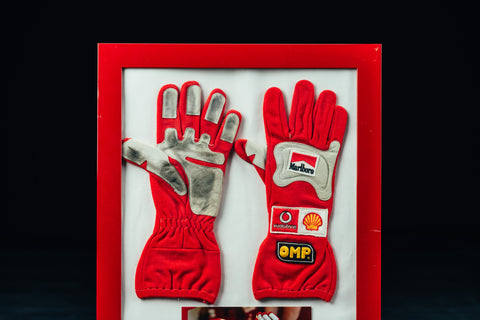 1138 - Michael Schumacher 2003 Gloves