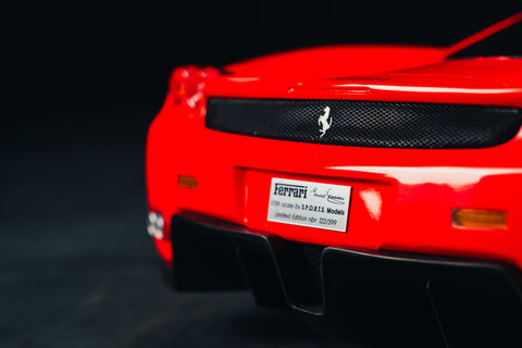 1063 - Ferrari Enzo Sport Model scale 1 5 model