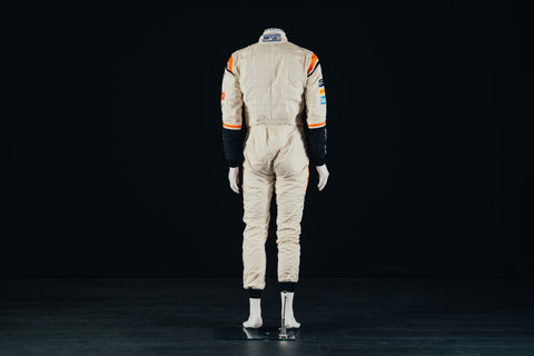 CO-1060-Fernando Alonso Mclaren 2017 Racing Suit