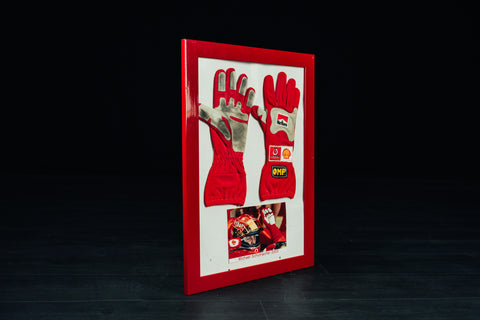 1138 - Michael Schumacher 2003 Gloves