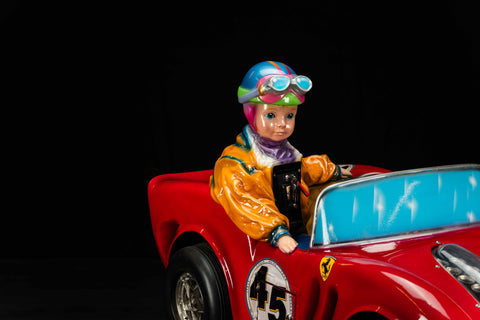 1071 - Ferrari 250 GTO arcade Game