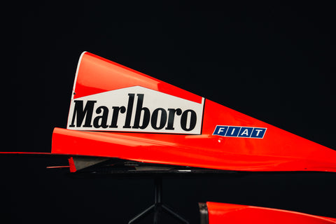 1115 - Ferrari F1 1998 Body Parts