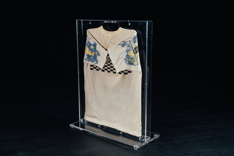 Ayrton Senna 1994 Signed T-shirt