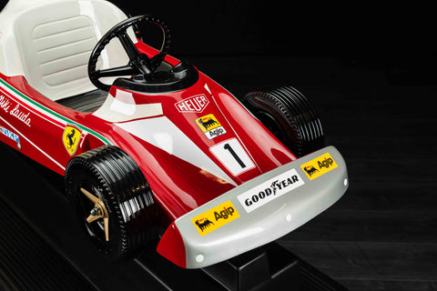 1072 - Ferrari 312 T Lauda Arcade Game