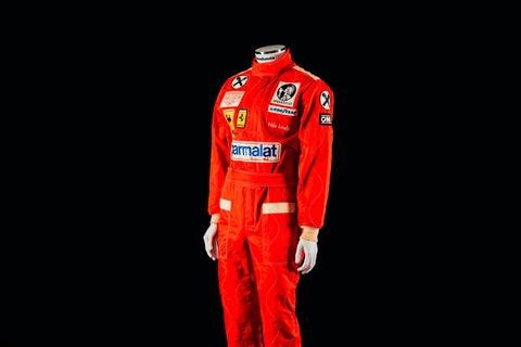 1036 - Niki Lauda official Rush Movie Suit