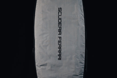 Ferrari surfboard / Tavola da surf Ferrari