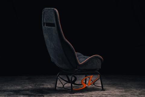 Lamborghini Diablo SV Table and Chairs