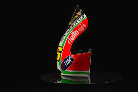 Valentino Rossi Ducati Fairing