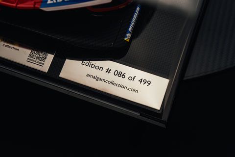 Amalgam 1 8 Ferrari 499P model