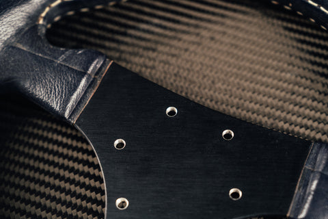 Keke Rosberg Steering Wheel