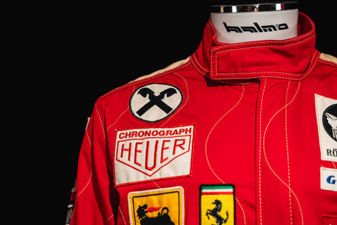 RUSH MOVIE SUIT SET