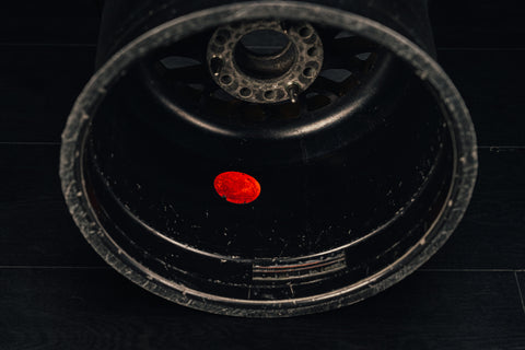 Michael Schumacher wheel
