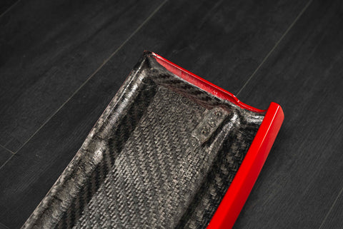 Ferrari Enzo rear wing