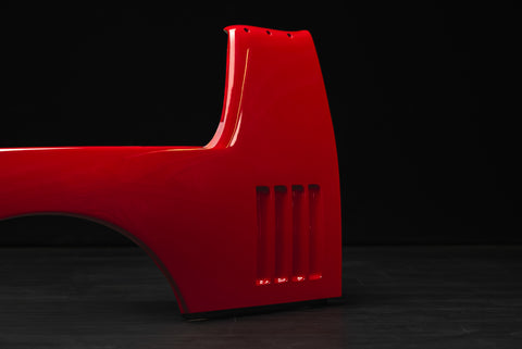 Ferrari F40 rear Wing Section