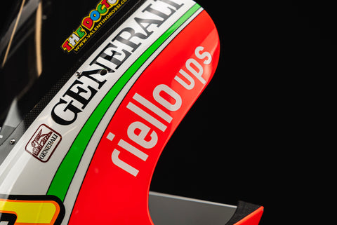 Valentino Rossi Ducati Fairing