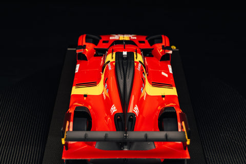 Amalgam 1 8 Ferrari 499P model