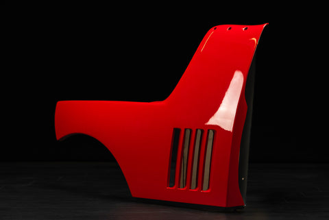 Ferrari F40 rear Wing Section