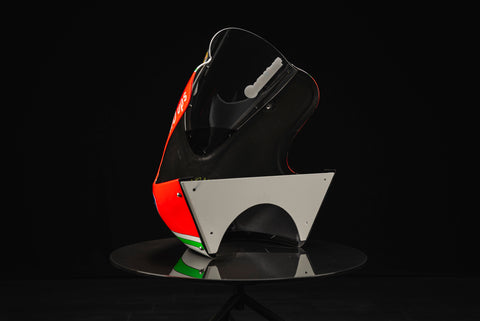 Valentino Rossi Ducati Fairing