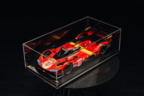 Amalgam 1 8 Ferrari 499P model