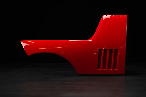 Ferrari F40 rear Wing Section
