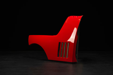 Ferrari F40 rear Wing Section